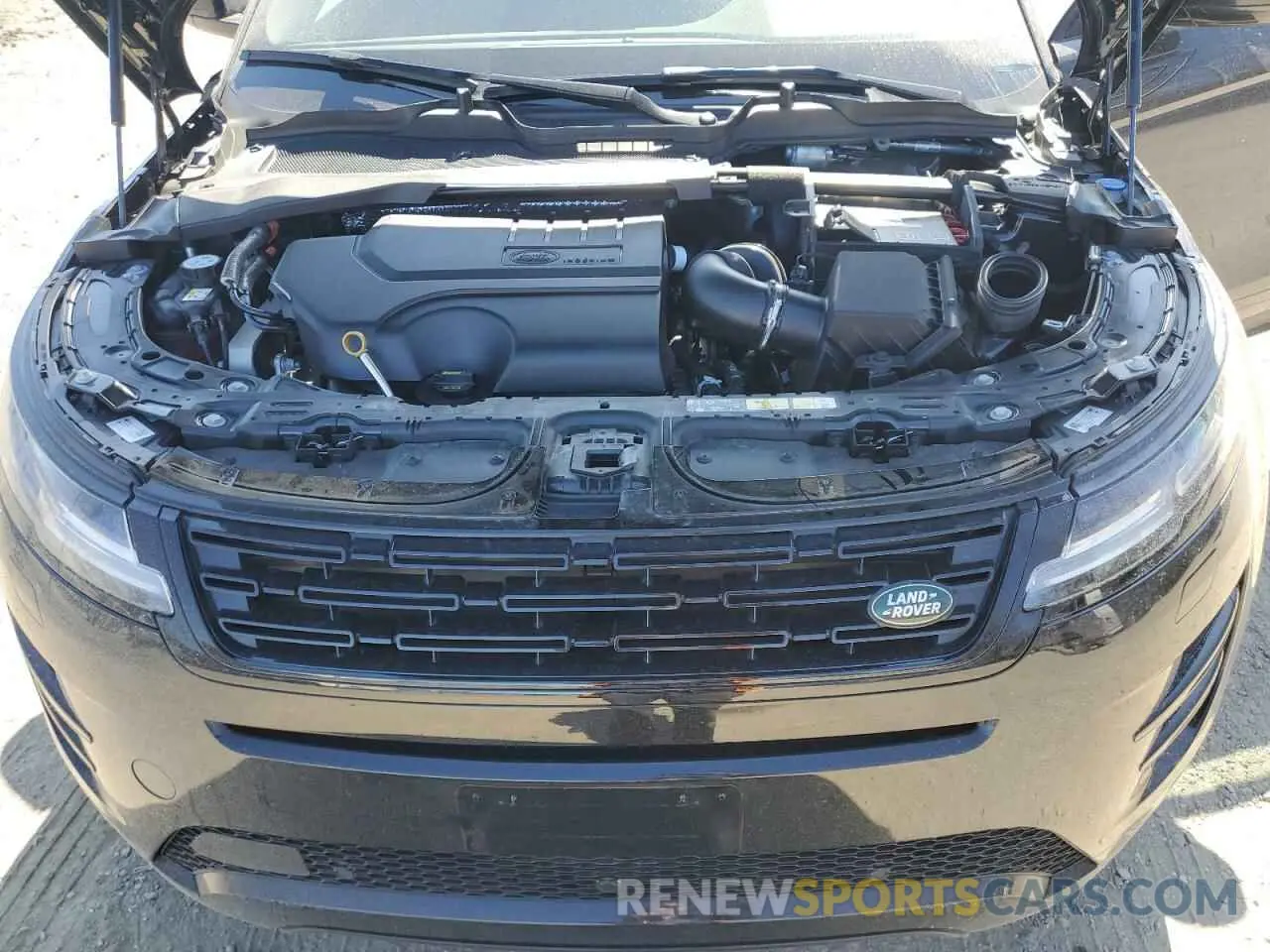 12 Photograph of a damaged car SALZL2FX1RH243547 LAND ROVER RANGEROVER 2024