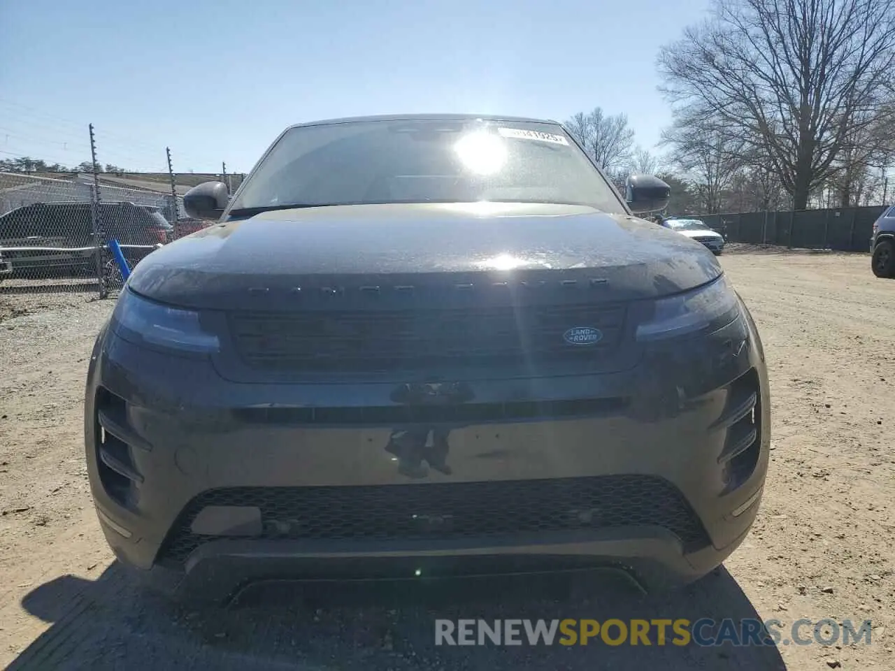 5 Photograph of a damaged car SALZL2FX1RH243547 LAND ROVER RANGEROVER 2024