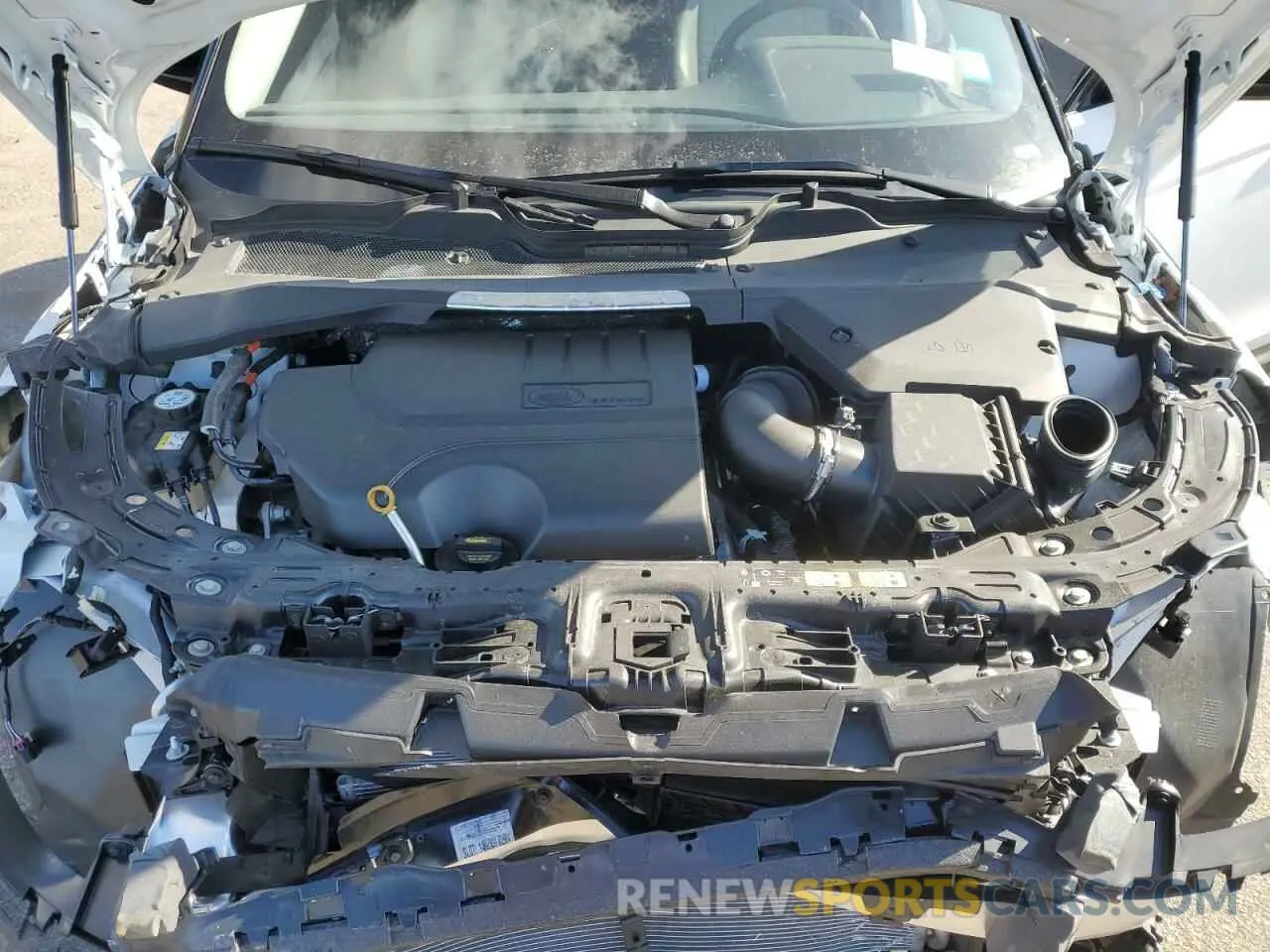 12 Photograph of a damaged car SALZL2FX6RH261333 LAND ROVER RANGEROVER 2024