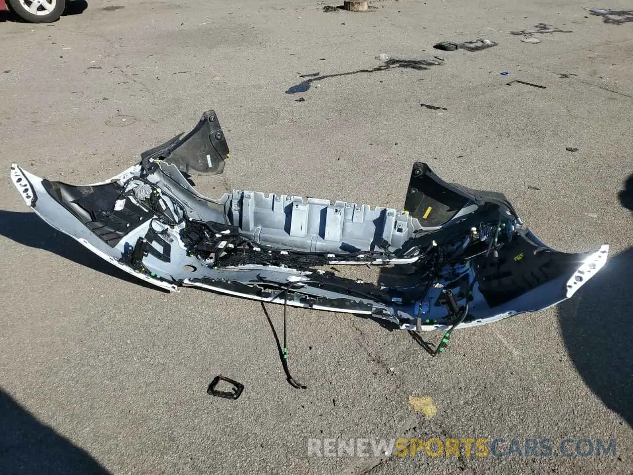 13 Photograph of a damaged car SALZL2FX6RH261333 LAND ROVER RANGEROVER 2024