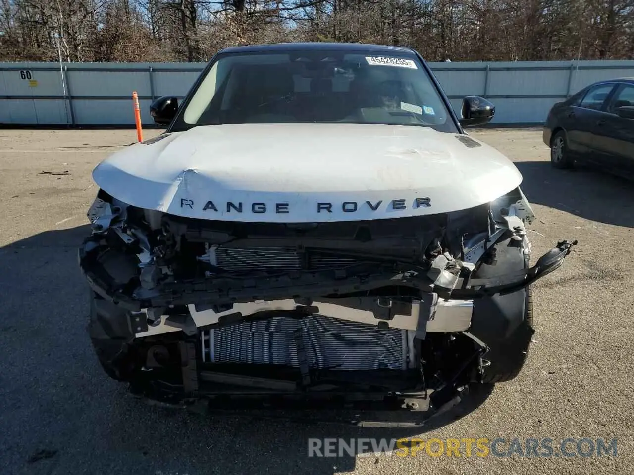 5 Photograph of a damaged car SALZL2FX6RH261333 LAND ROVER RANGEROVER 2024