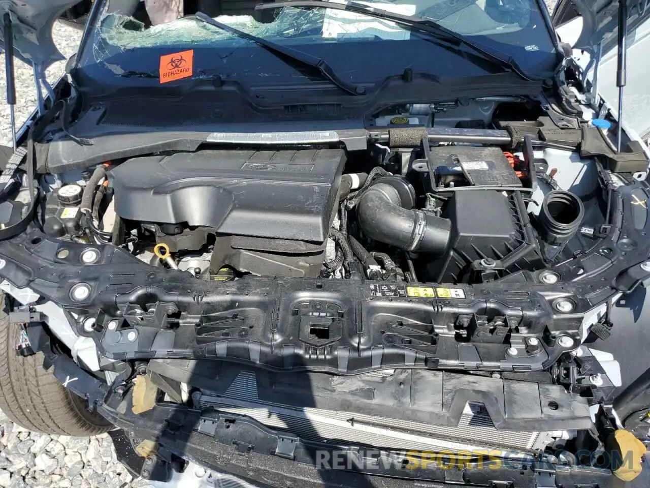 12 Photograph of a damaged car SALZL2FX7RH237090 LAND ROVER RANGEROVER 2024