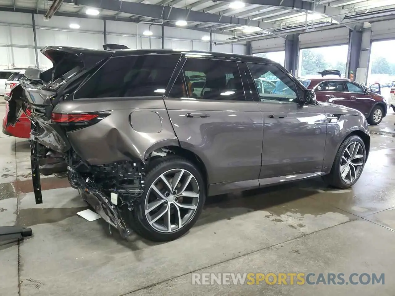 3 Photograph of a damaged car SAL119E90SA424958 LAND ROVER RANGEROVER 2025