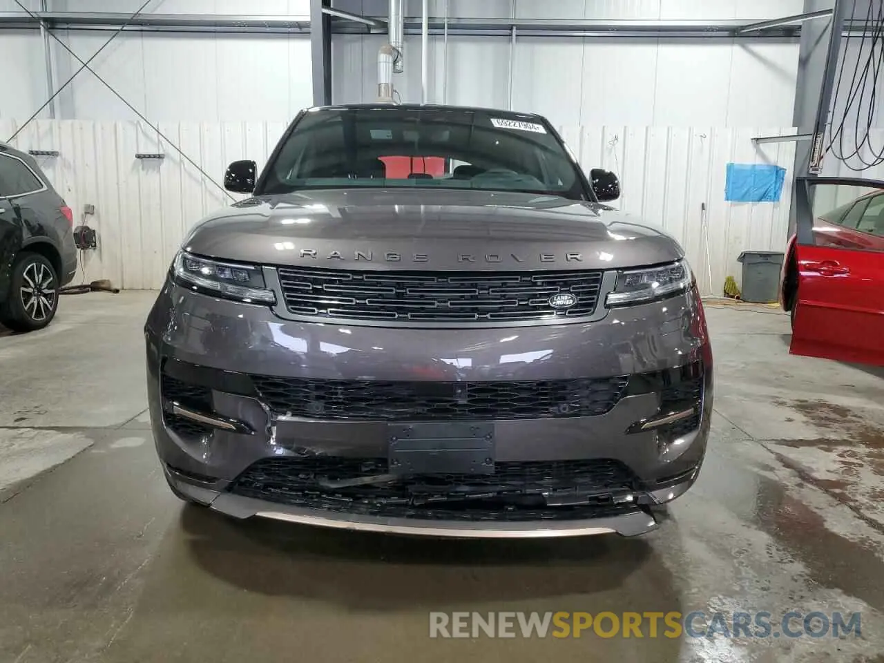 5 Photograph of a damaged car SAL119E90SA424958 LAND ROVER RANGEROVER 2025