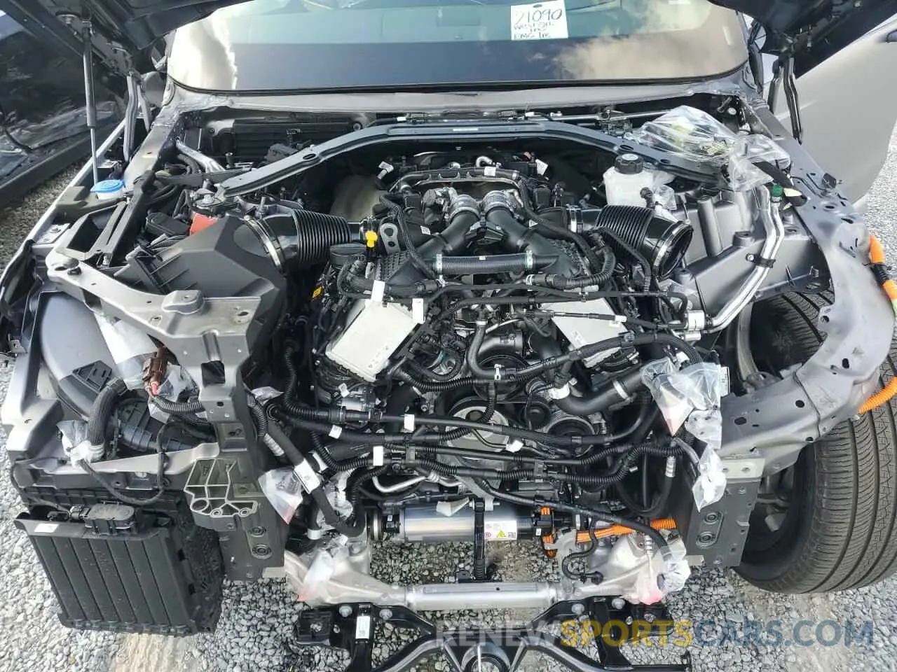 12 Photograph of a damaged car SAL119E97SA430708 LAND ROVER RANGEROVER 2025