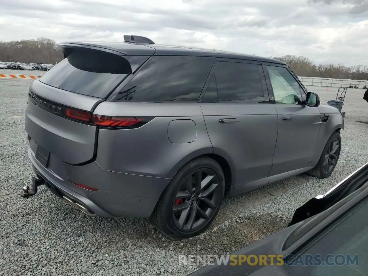 3 Photograph of a damaged car SAL119E97SA430708 LAND ROVER RANGEROVER 2025