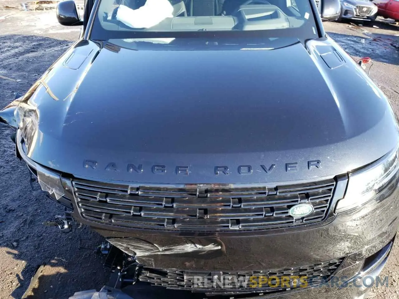 12 Photograph of a damaged car SAL1L9E40SA435439 LAND ROVER RANGEROVER 2025