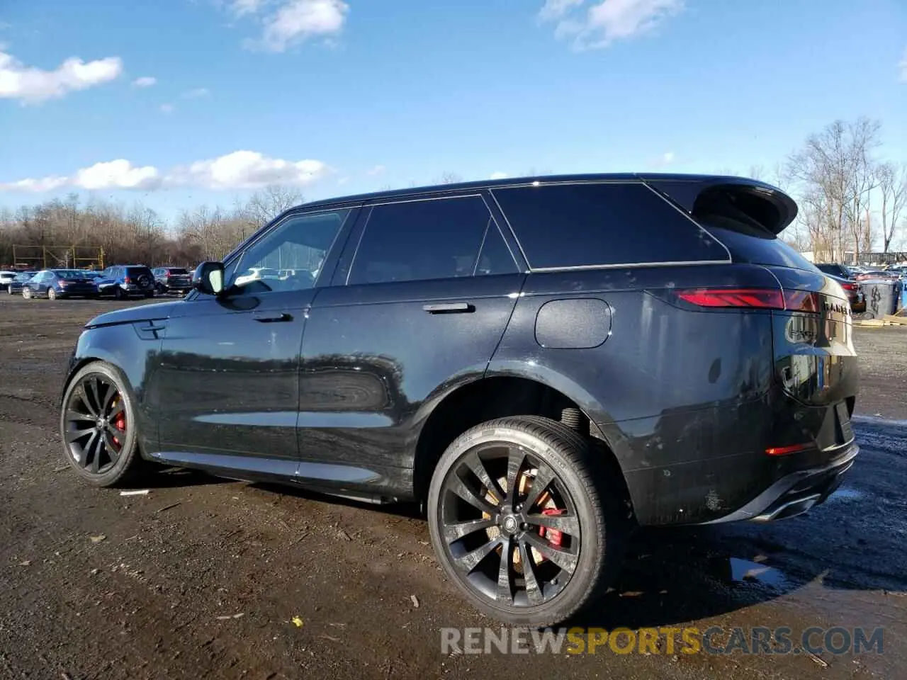 2 Photograph of a damaged car SAL1L9E40SA435439 LAND ROVER RANGEROVER 2025