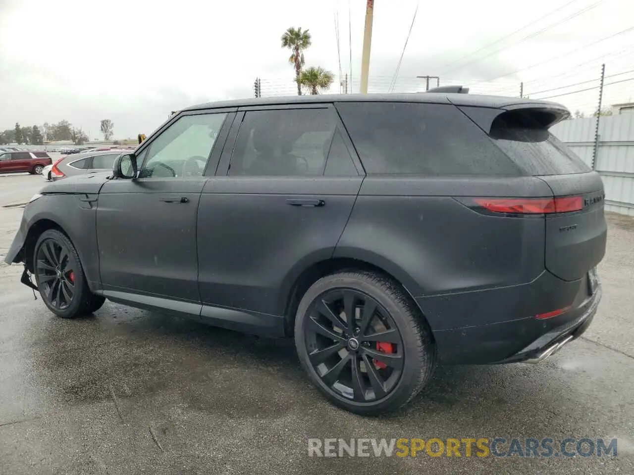 2 Photograph of a damaged car SAL1L9E93SA424804 LAND ROVER RANGEROVER 2025