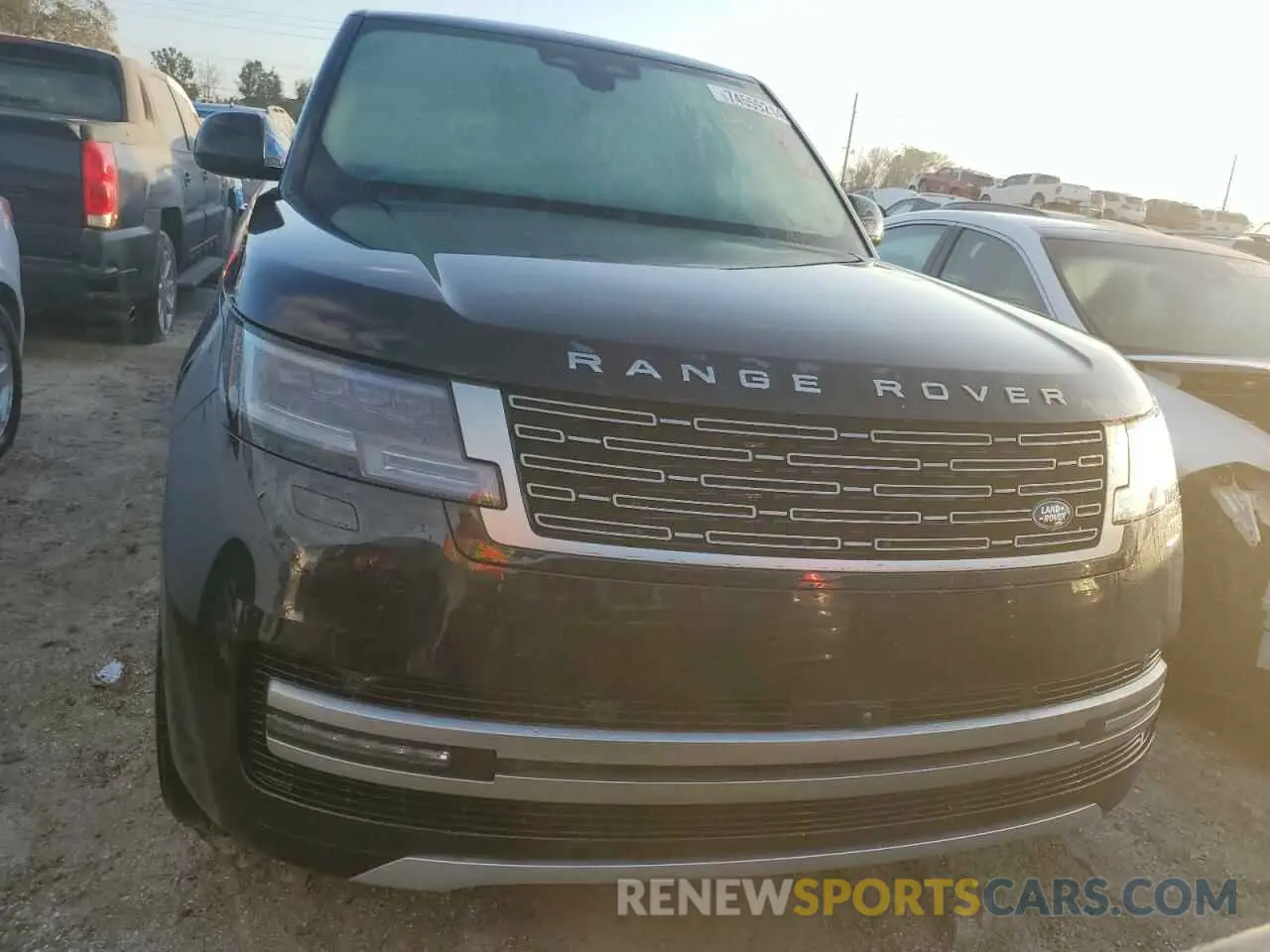 5 Photograph of a damaged car SALKP9E92SA257568 LAND ROVER RANGEROVER 2025