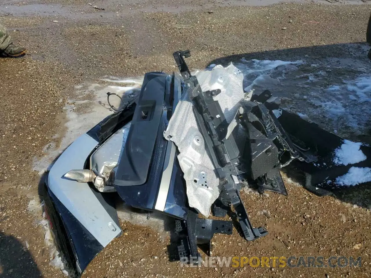 14 Photograph of a damaged car SALKP9FU2SA283638 LAND ROVER RANGEROVER 2025
