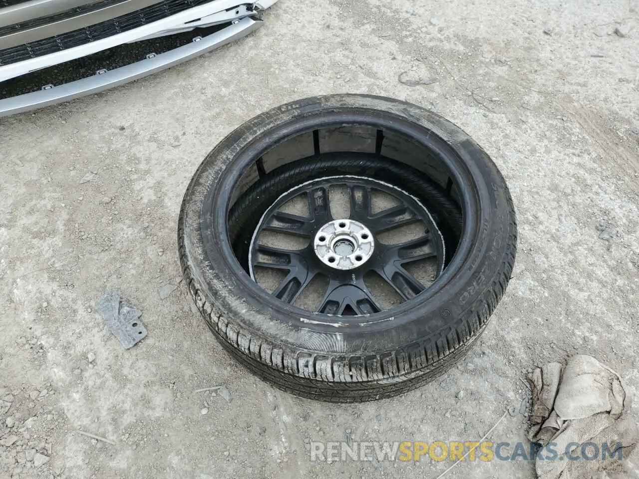 13 Photograph of a damaged car SALKP9FU3SA280652 LAND ROVER RANGEROVER 2025