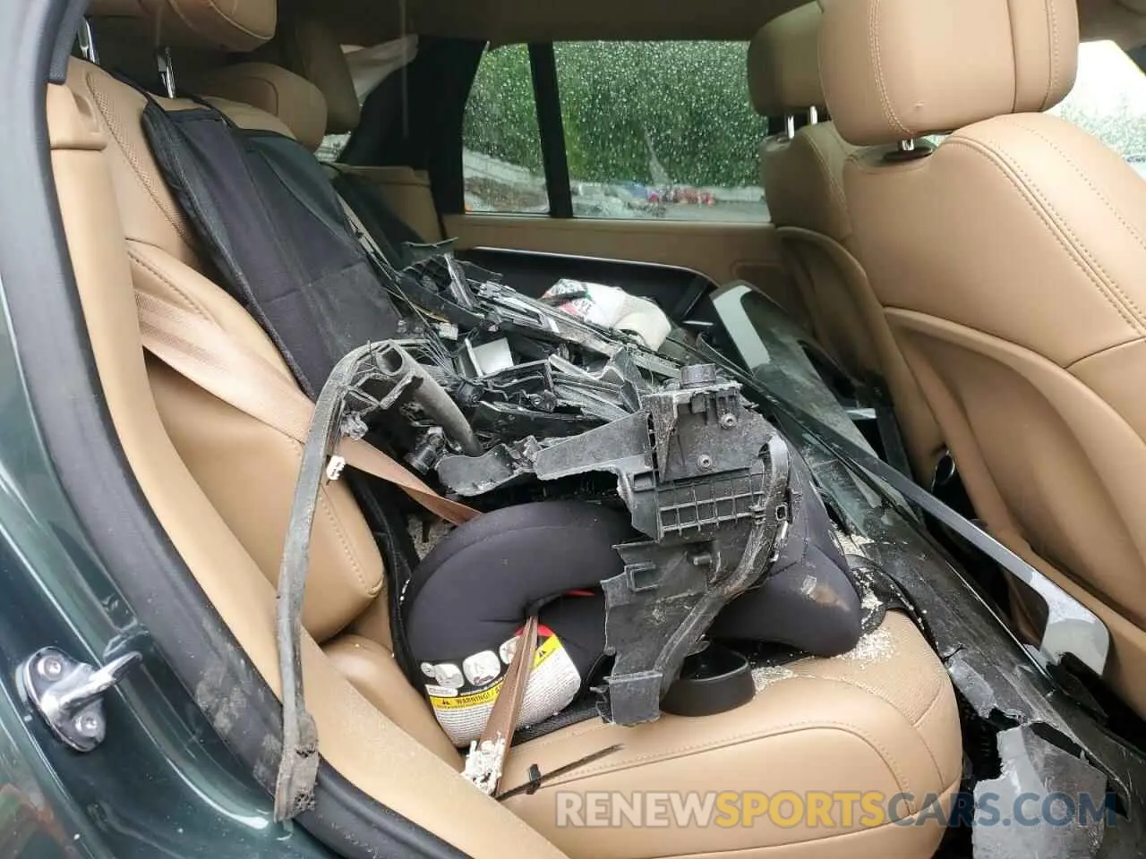 11 Photograph of a damaged car SALKP9FU7SA284378 LAND ROVER RANGEROVER 2025