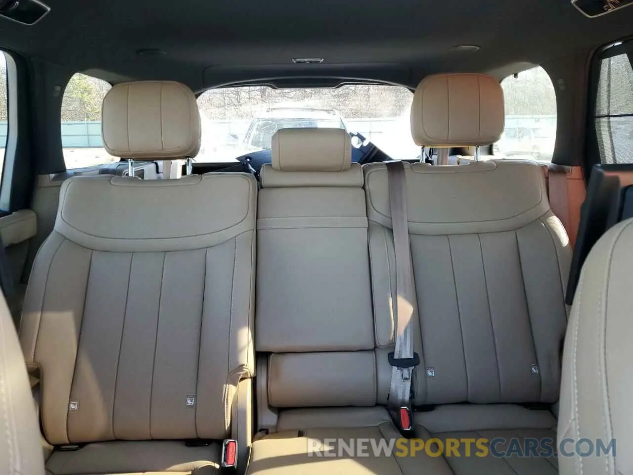 10 Photograph of a damaged car SALKPBFUXSA265976 LAND ROVER RANGEROVER 2025