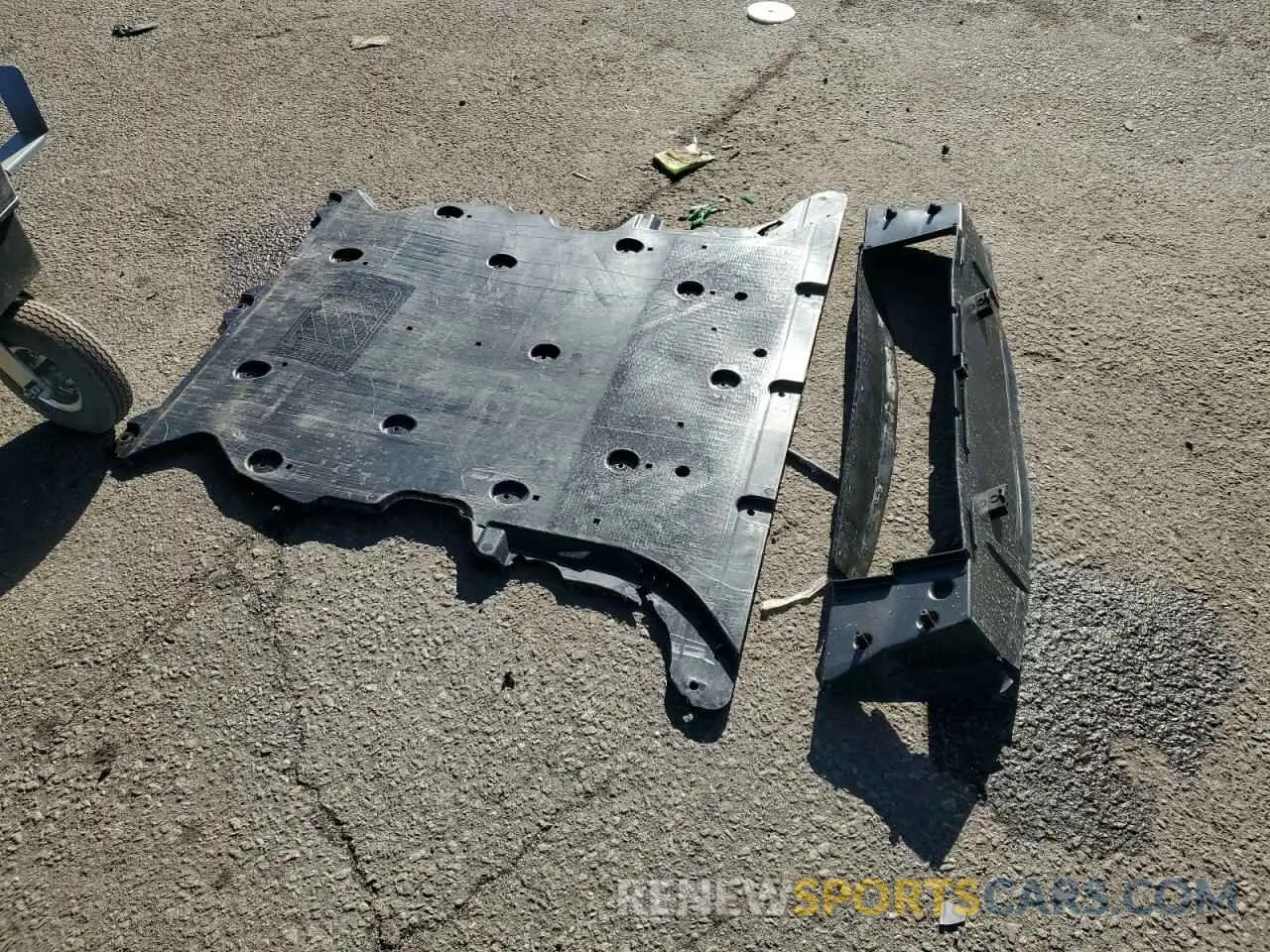 13 Photograph of a damaged car SALKPBFUXSA265976 LAND ROVER RANGEROVER 2025