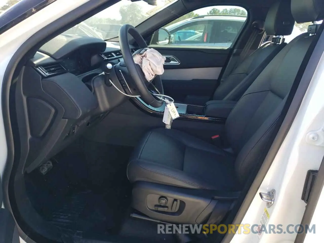 7 Photograph of a damaged car SALYJ2EX7SA391784 LAND ROVER RANGEROVER 2025