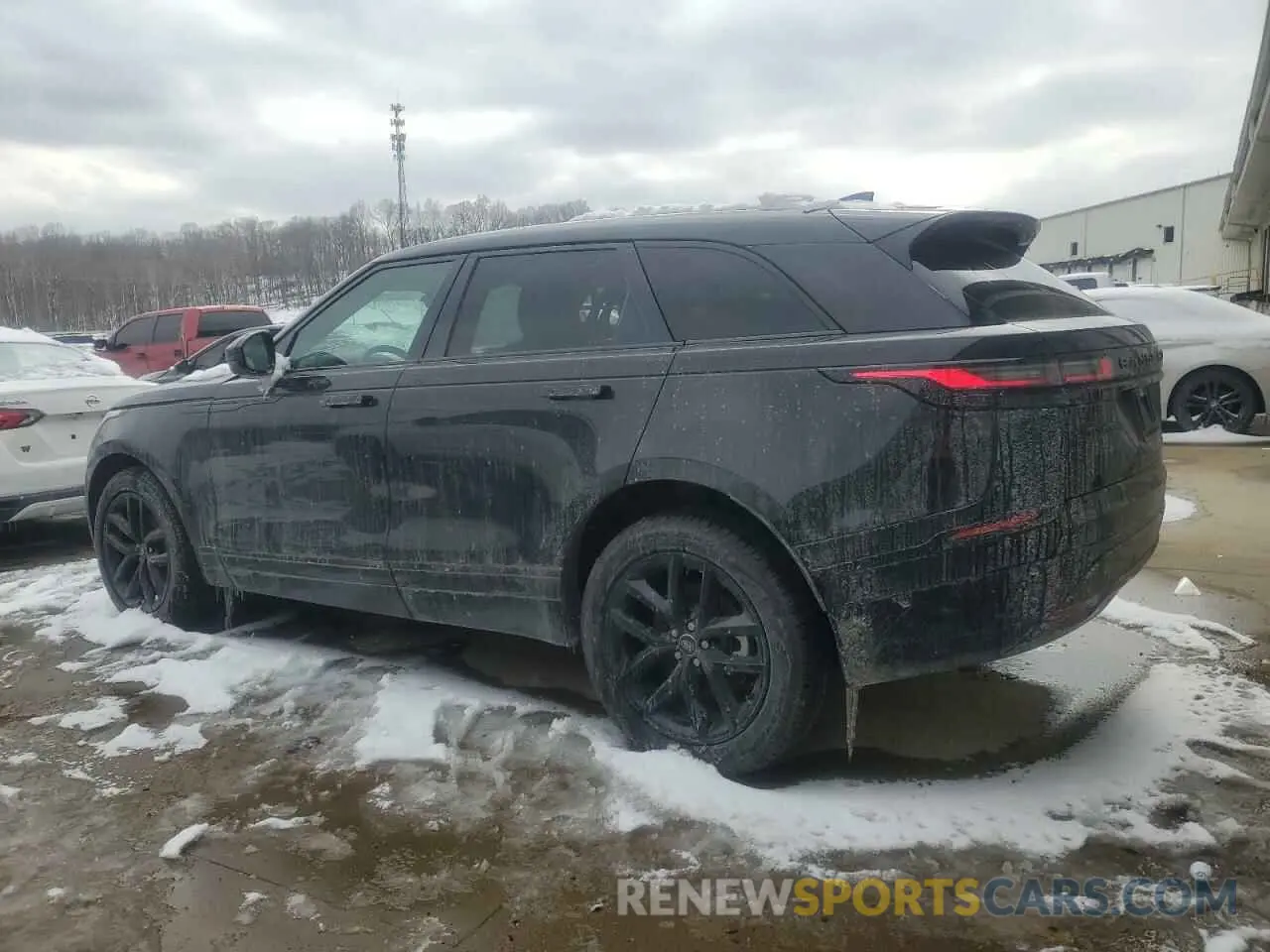 2 Photograph of a damaged car SALYL2EX2SA394053 LAND ROVER RANGEROVER 2025