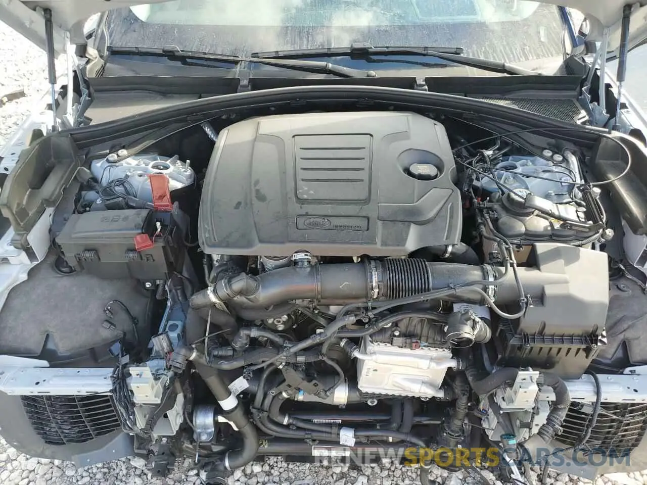 12 Photograph of a damaged car SALYL2EX3SA398872 LAND ROVER RANGEROVER 2025