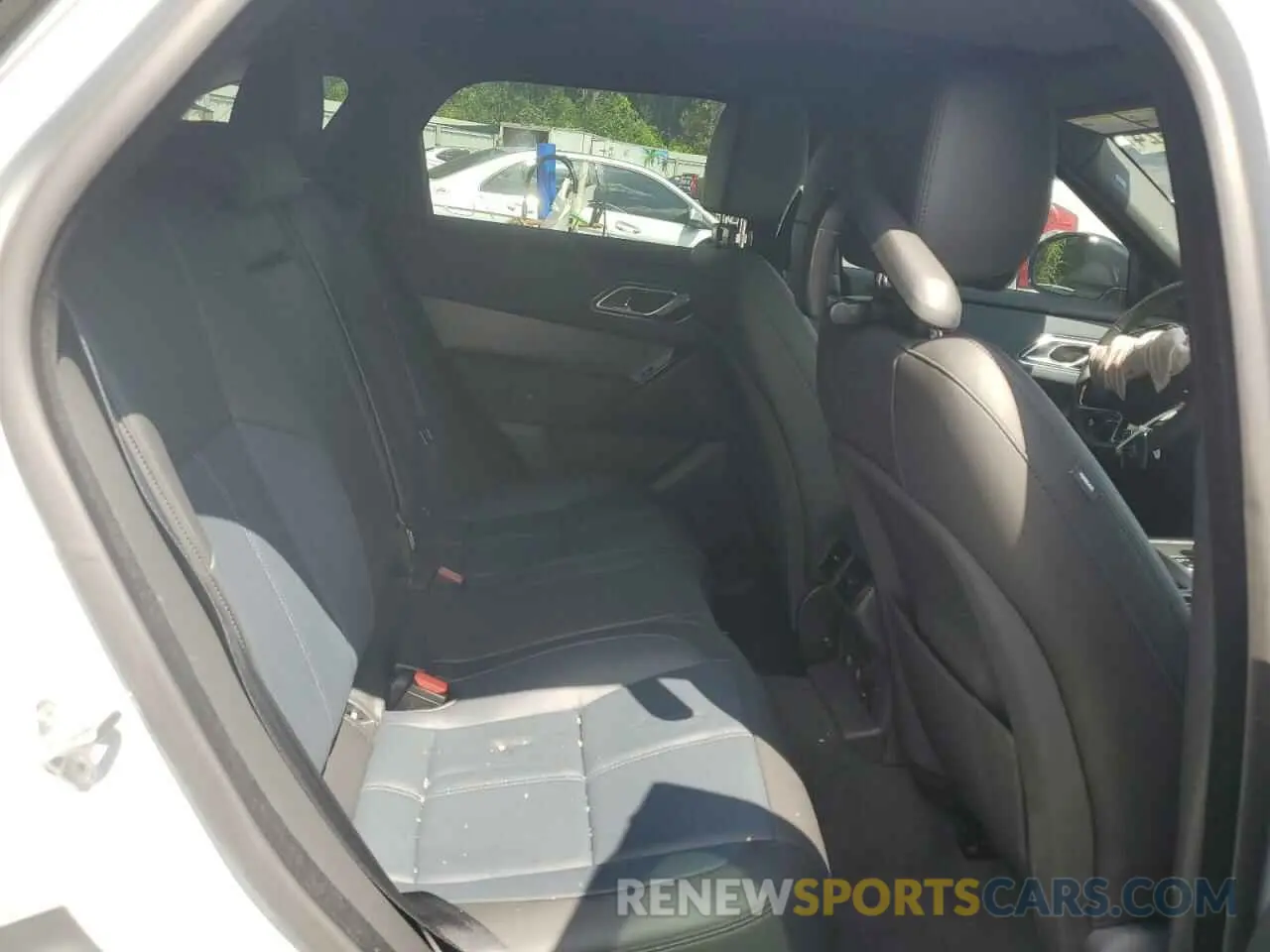 11 Photograph of a damaged car SALYL2EXXSA393426 LAND ROVER RANGEROVER 2025
