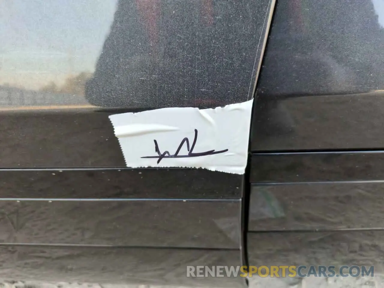 12 Photograph of a damaged car SALYL2FU8SA396426 LAND ROVER RANGEROVER 2025