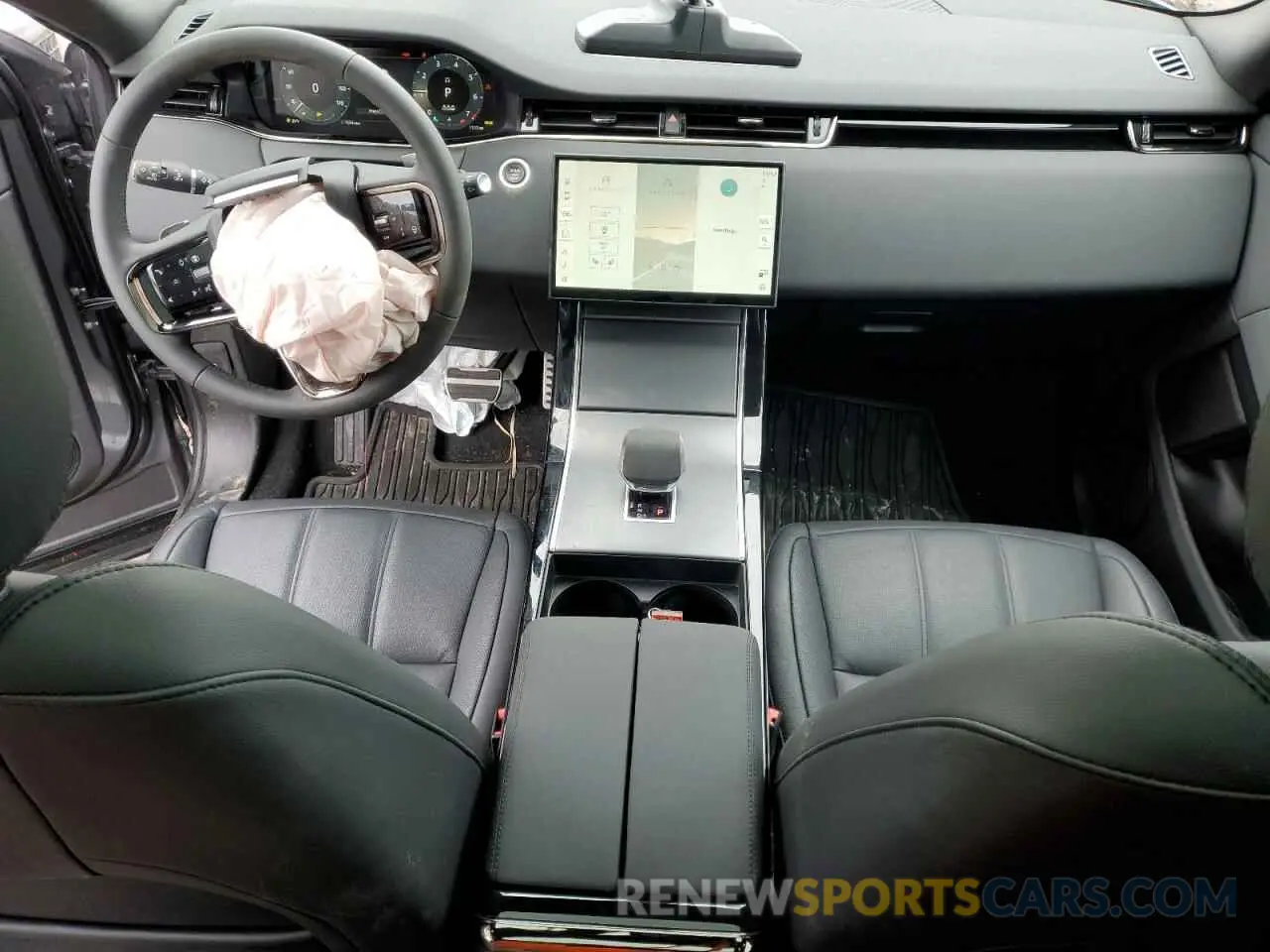 8 Photograph of a damaged car SALZL2FX9SH265589 LAND ROVER RANGEROVER 2025
