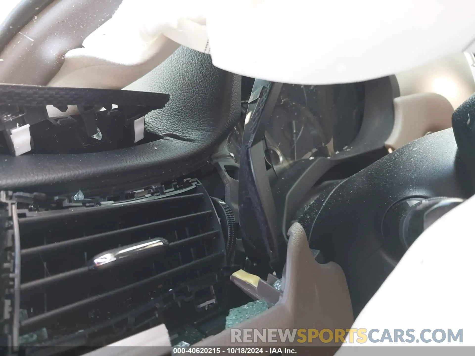 7 Photograph of a damaged car JTJBM7FX4K5217354 LEXUS 460 2019
