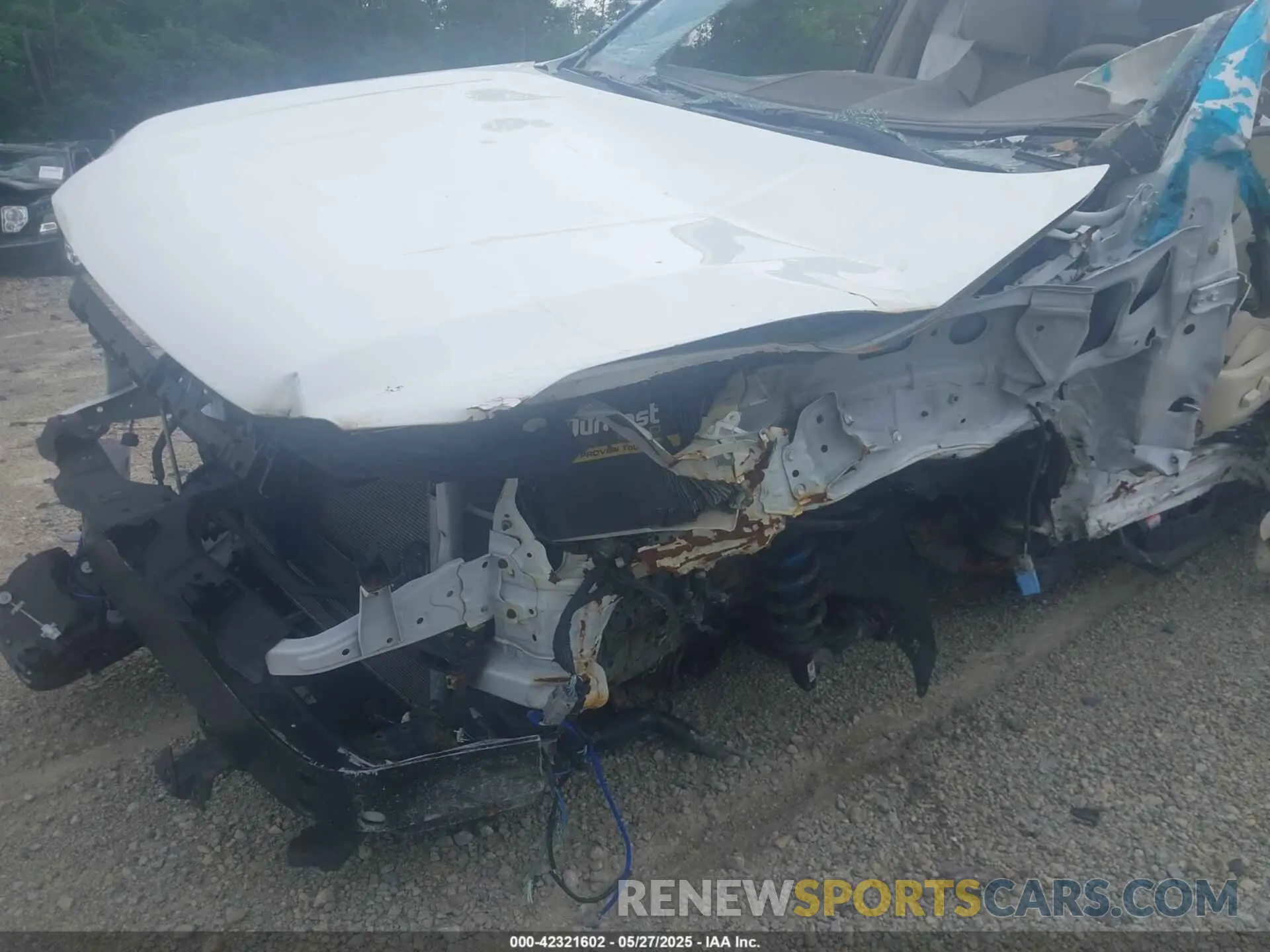 6 Photograph of a damaged car JTJBM7FX4K5240178 LEXUS 460 2019