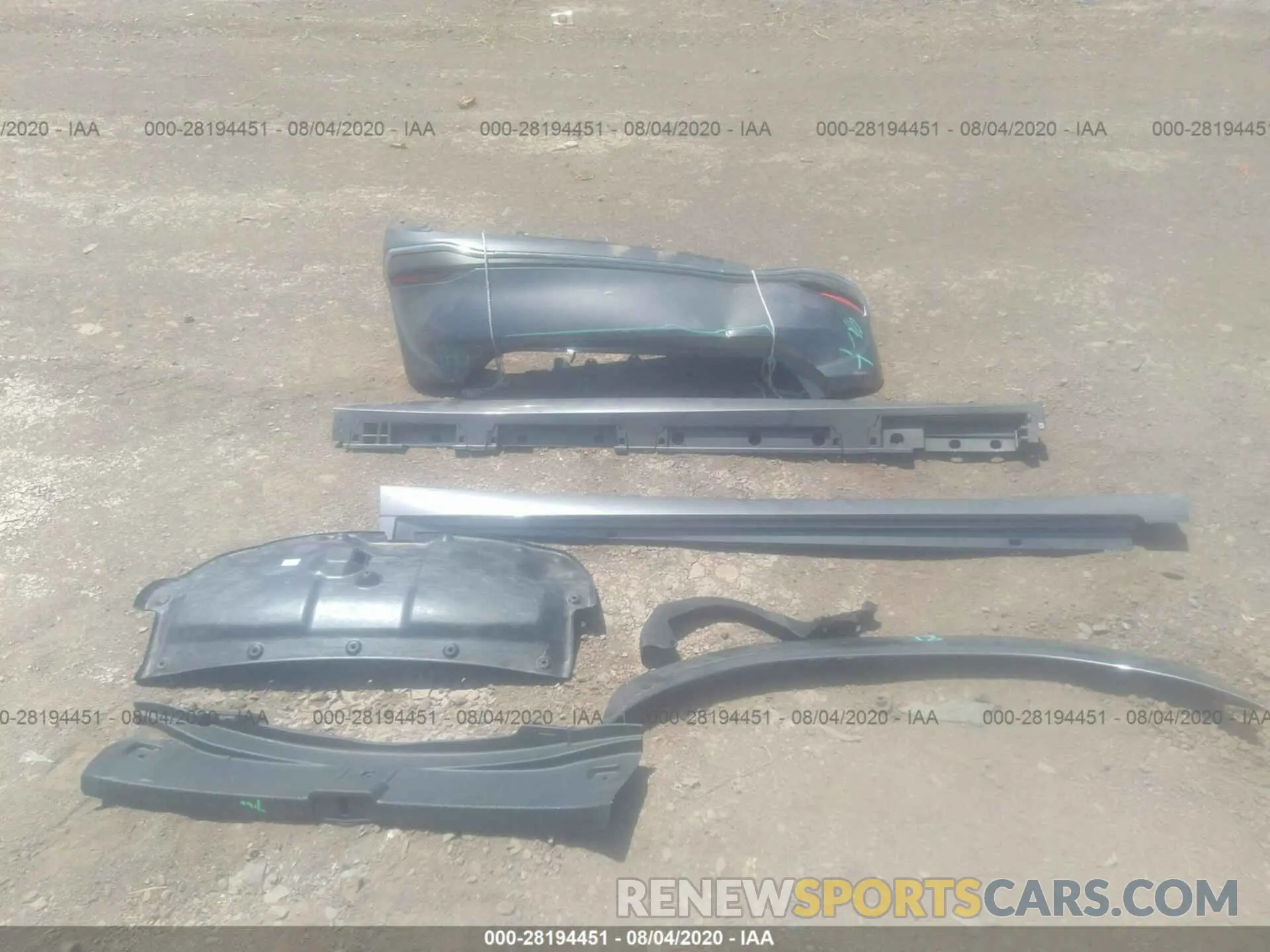 12 Photograph of a damaged car JTHB21B12K2041573 LEXUS ES 2019