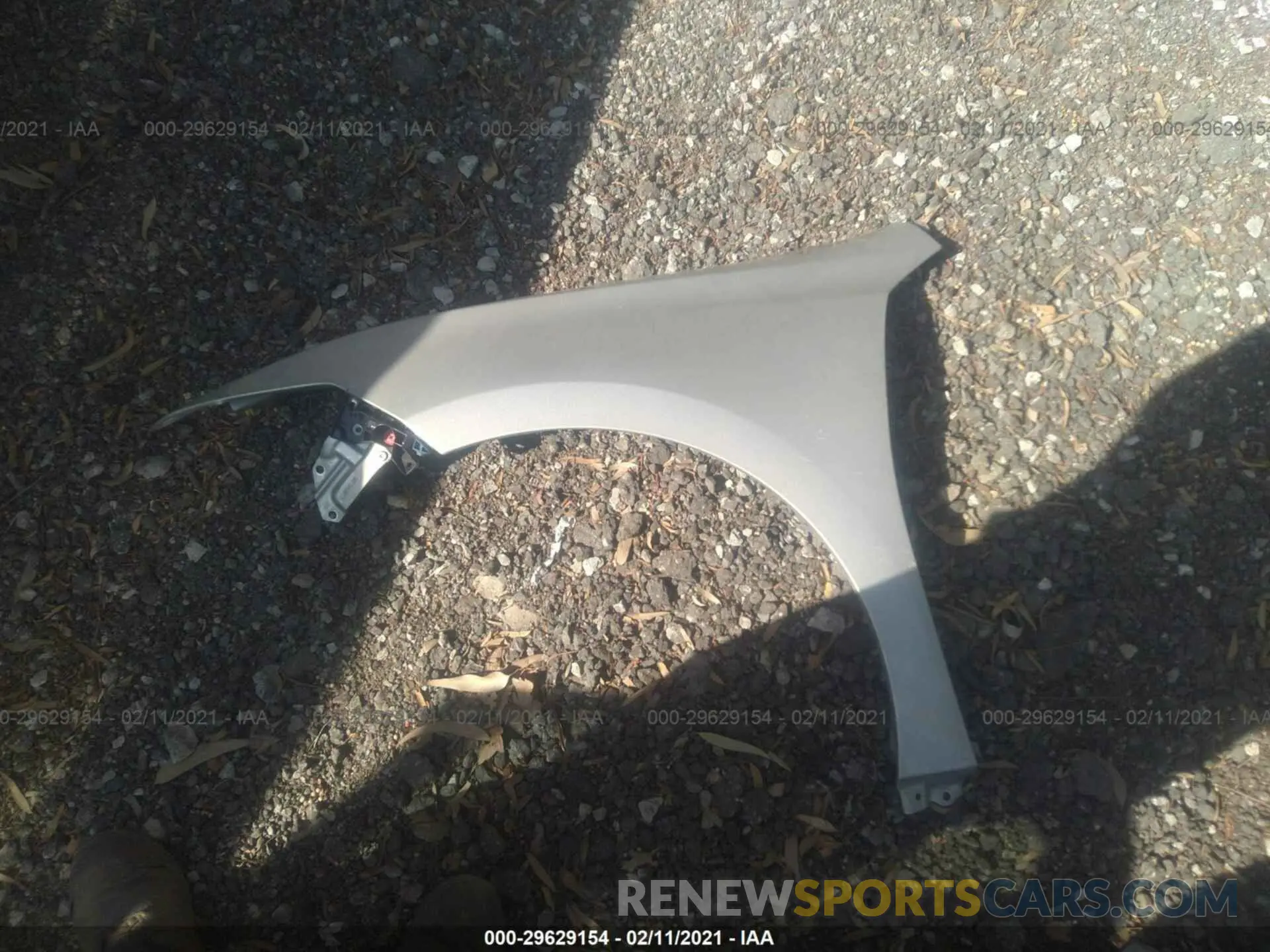 12 Photograph of a damaged car 58AE21B11LU006676 LEXUS ES 2020