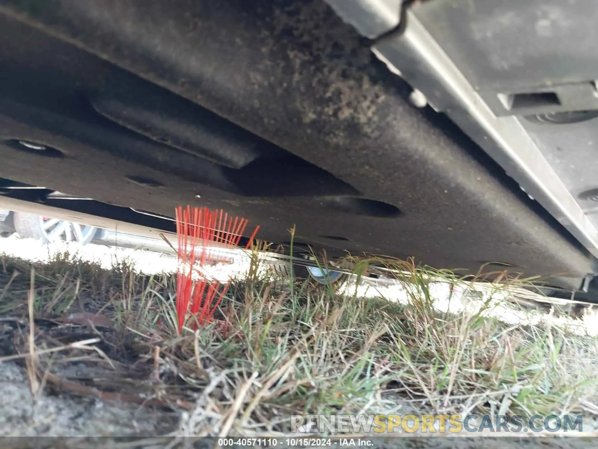 6 Photograph of a damaged car 58ADZ1B1XMU093907 LEXUS ES 2021