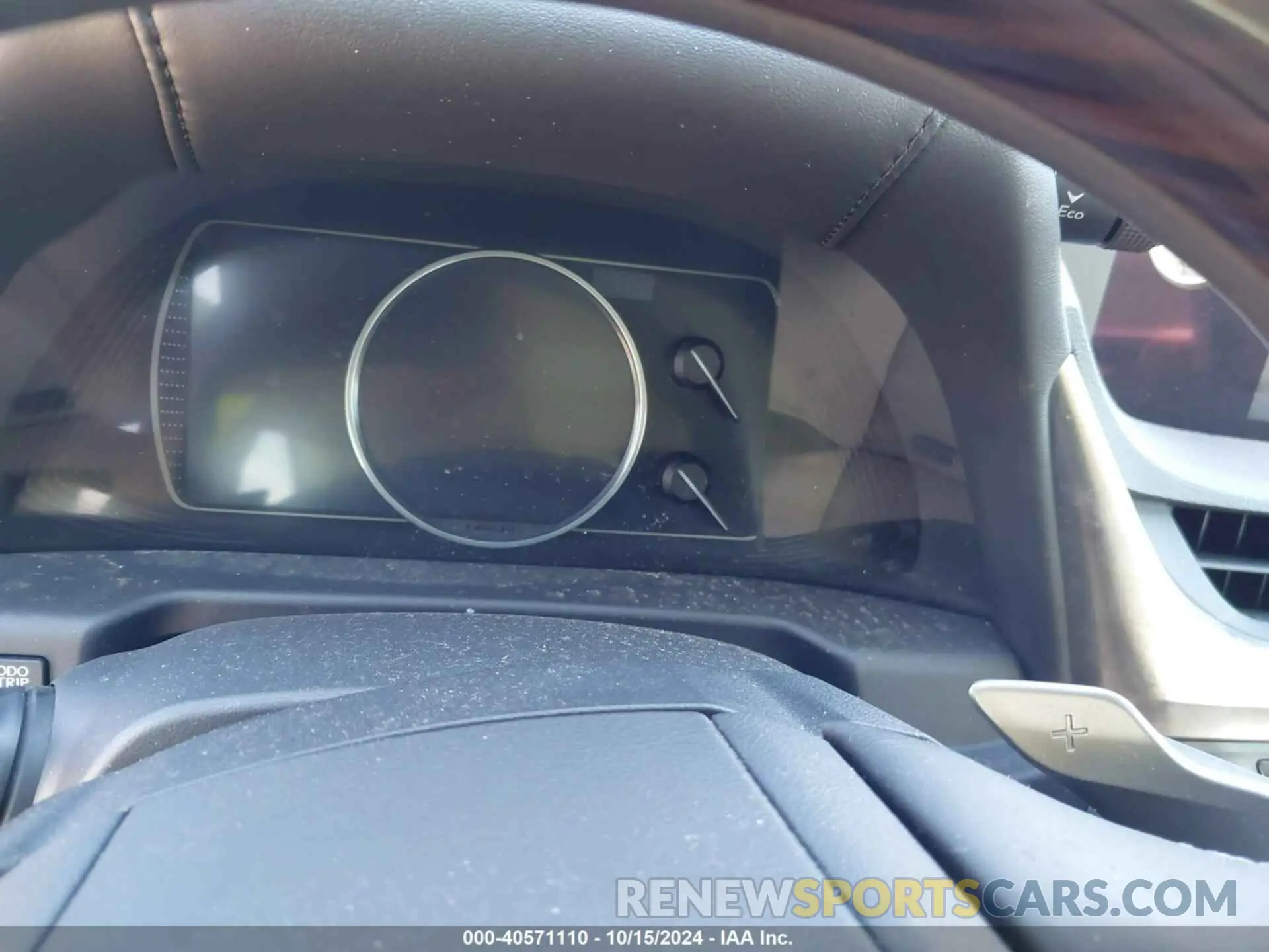 7 Photograph of a damaged car 58ADZ1B1XMU093907 LEXUS ES 2021