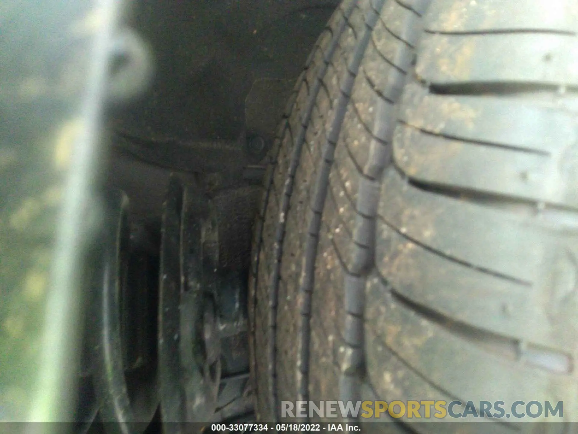 12 Photograph of a damaged car 58AGA1C19NU015428 LEXUS ES 2022