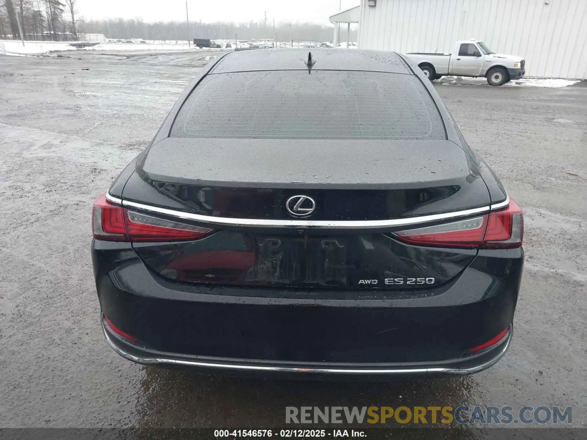 16 Photograph of a damaged car 58AD11D11MU004391 LEXUS ES 250 2021