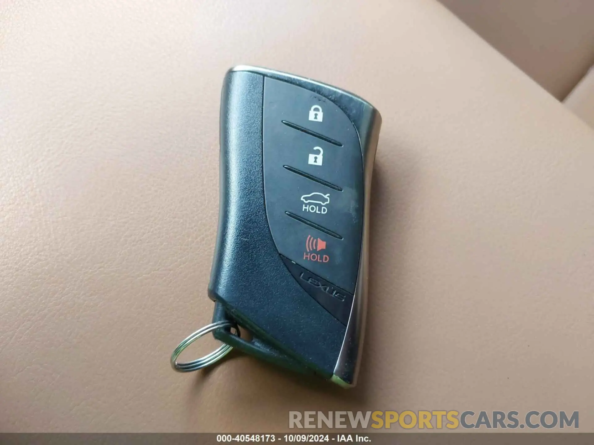 11 Photograph of a damaged car 58AD11D17MU001785 LEXUS ES 250 2021
