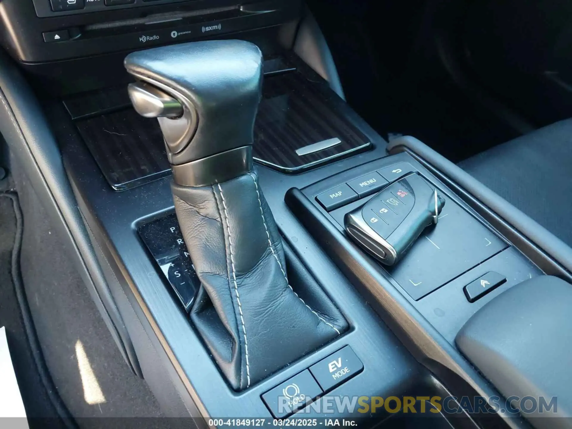 11 Photograph of a damaged car JTHB21B10K2043757 LEXUS ES 300H 2019
