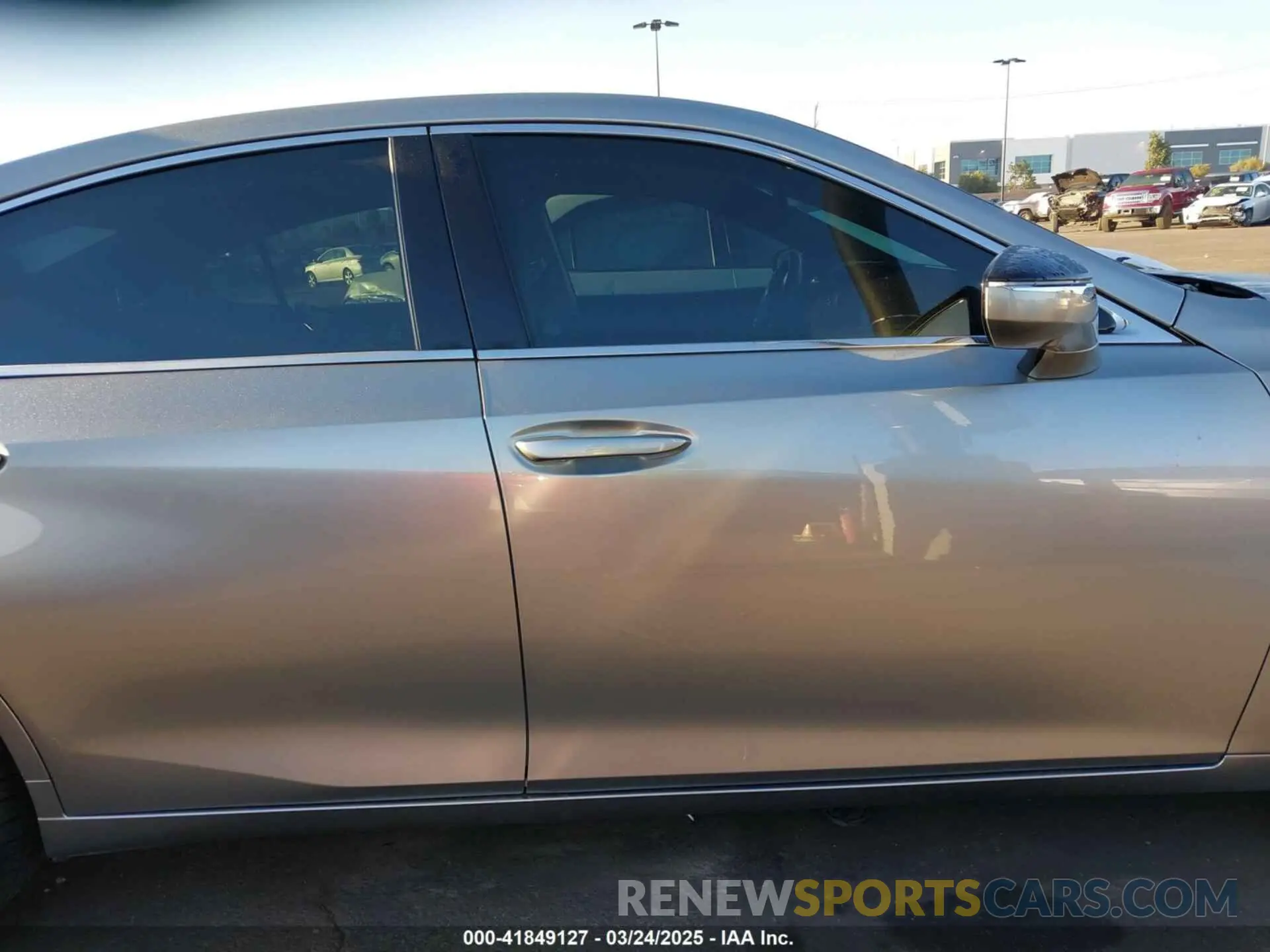 13 Photograph of a damaged car JTHB21B10K2043757 LEXUS ES 300H 2019
