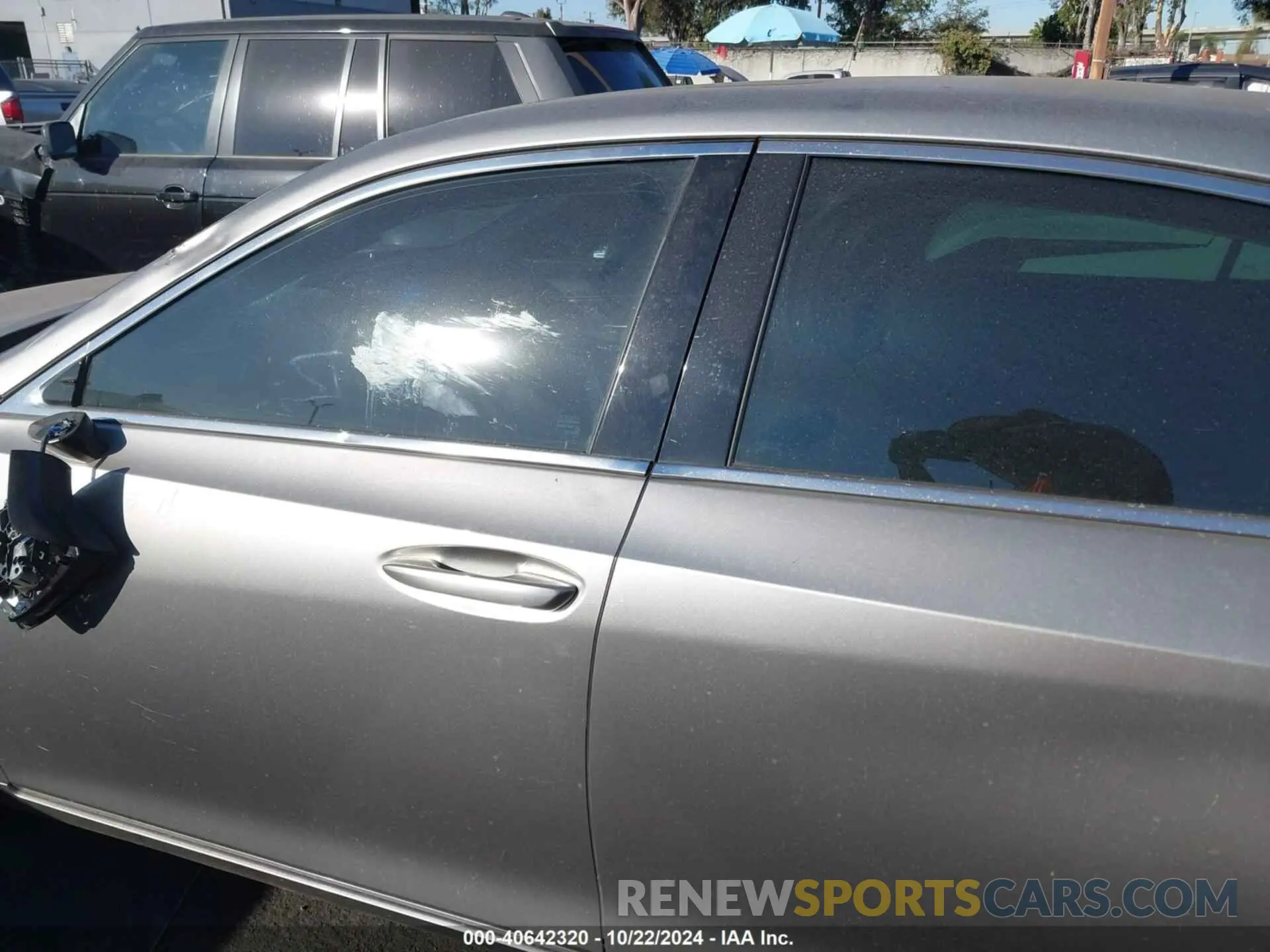 15 Photograph of a damaged car 58ADA1C12MU001260 LEXUS ES 300H 2021