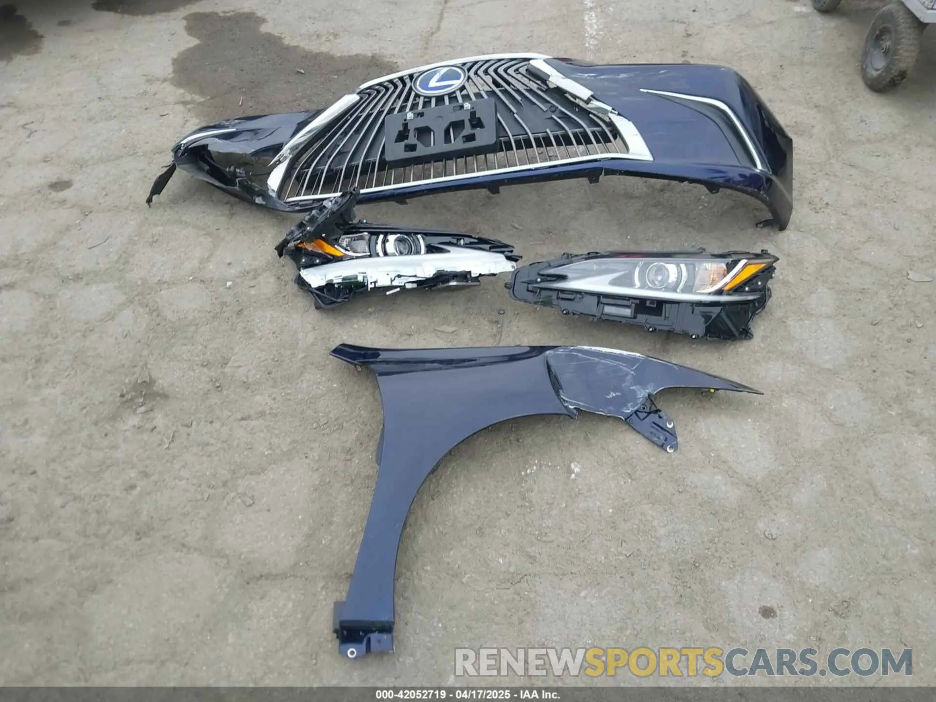 12 Photograph of a damaged car 58ADA1C19MU012790 LEXUS ES 300H 2021