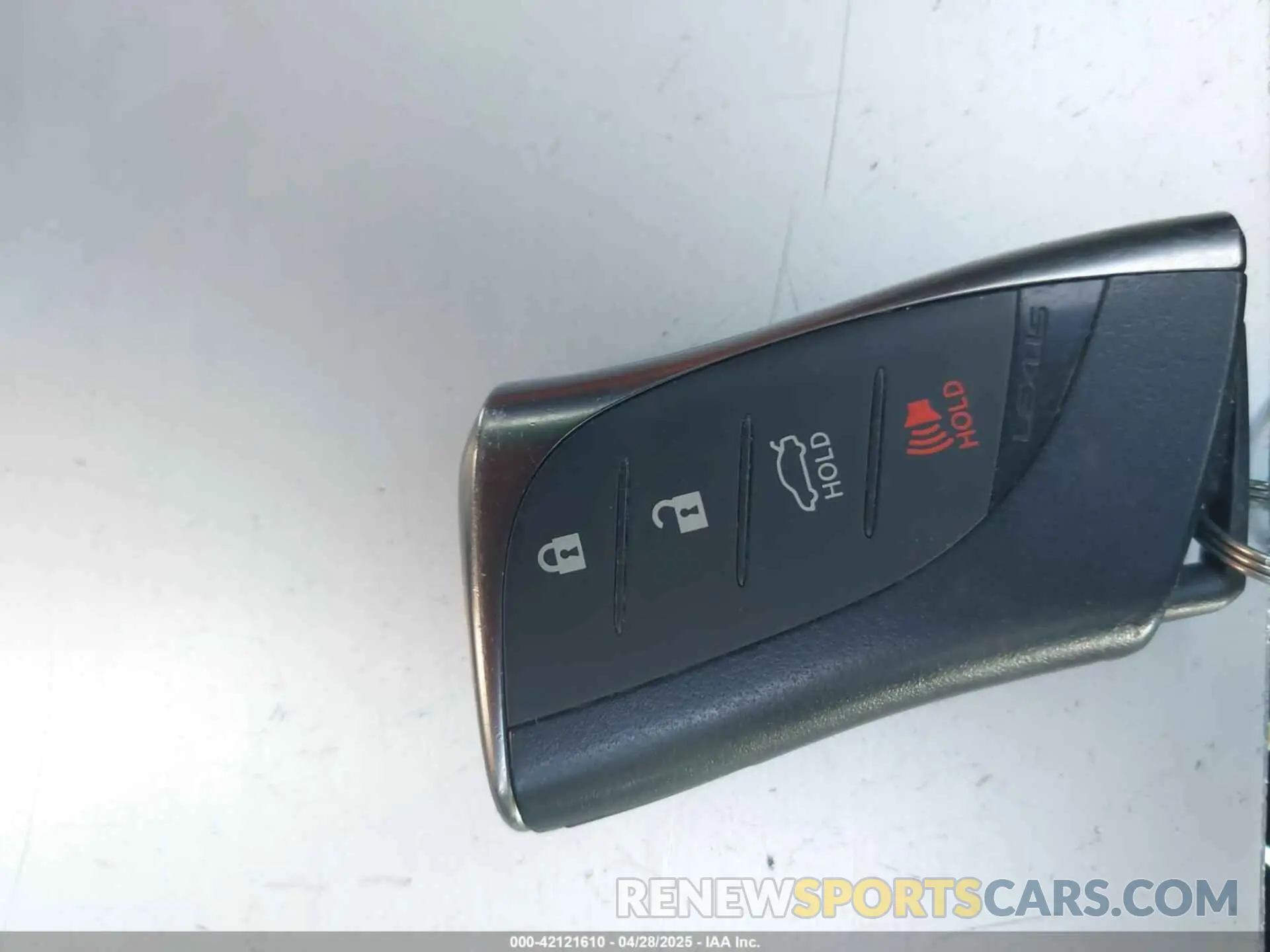 11 Photograph of a damaged car 58ADA1C15NU026266 LEXUS ES 300H 2022