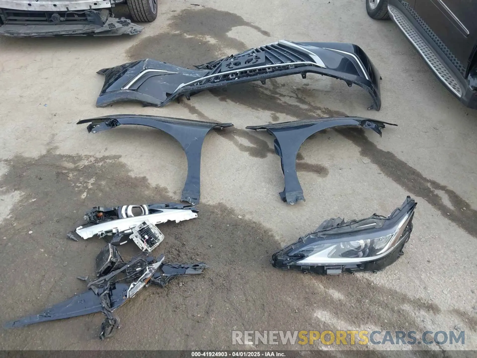 12 Photograph of a damaged car 58ADA1C10PU026937 LEXUS ES 300H 2023