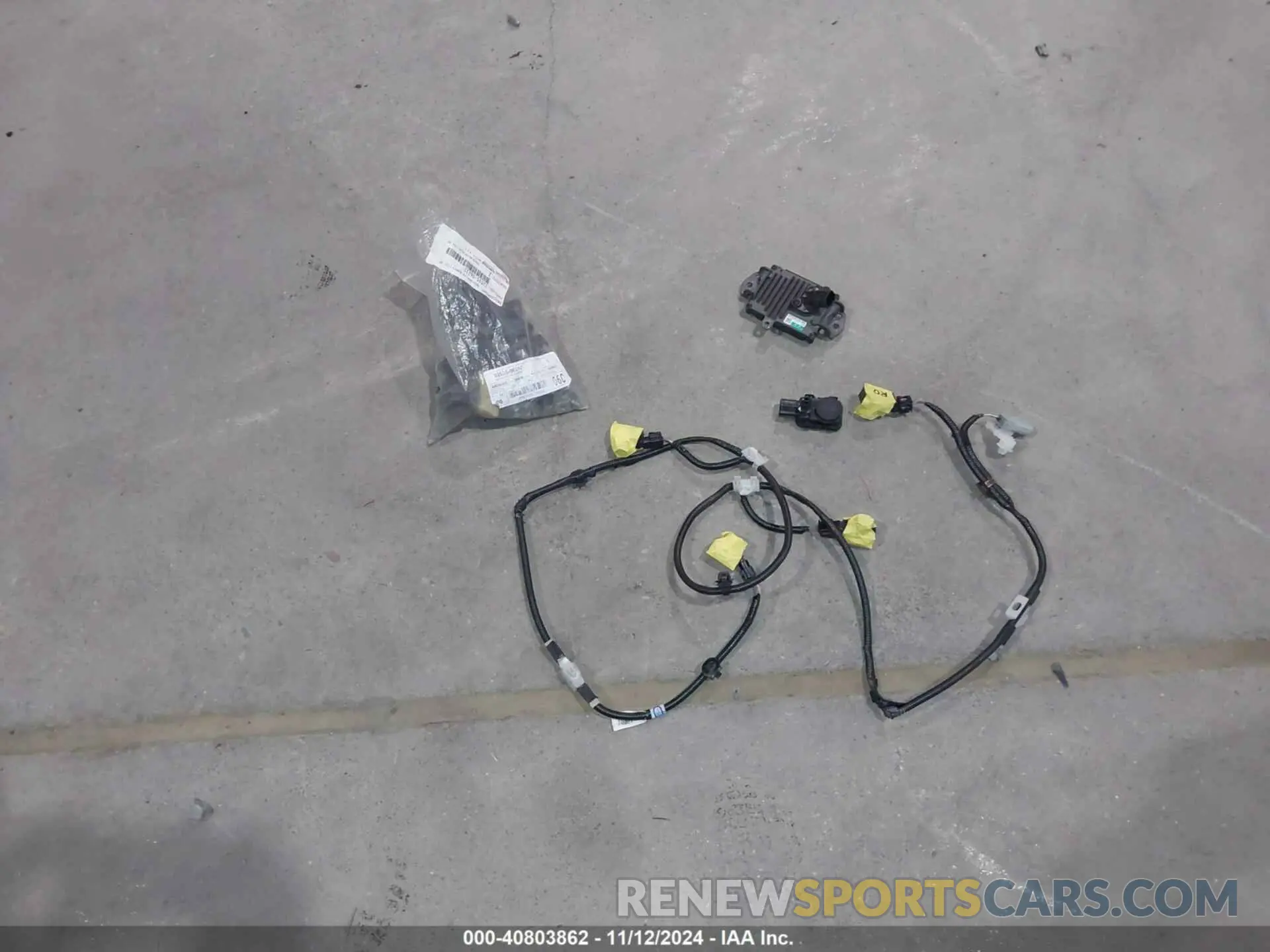 12 Photograph of a damaged car 58ADA1C11PU027269 LEXUS ES 300H 2023