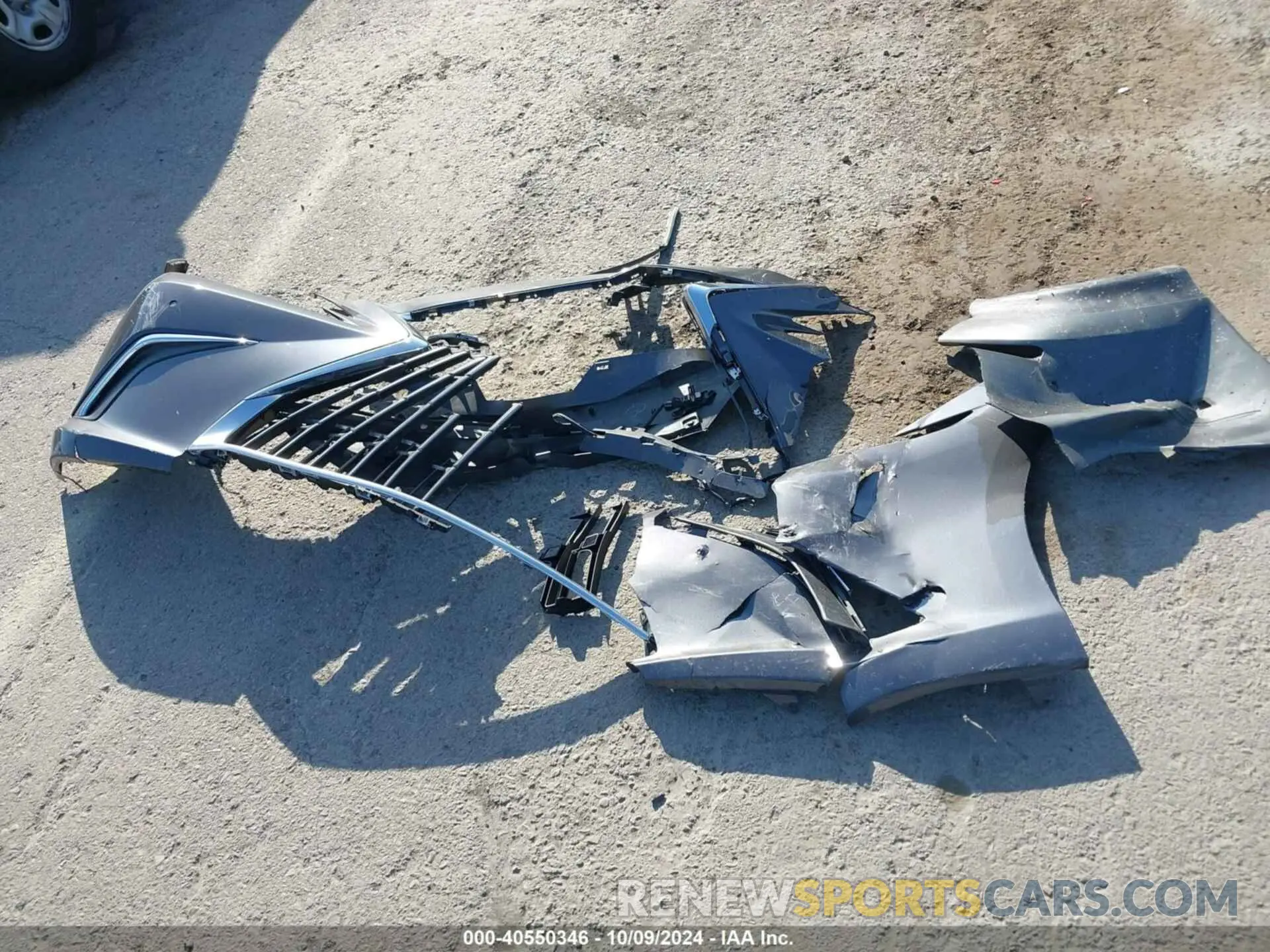 12 Photograph of a damaged car 58AEA1C14PU027979 LEXUS ES 300H 2023
