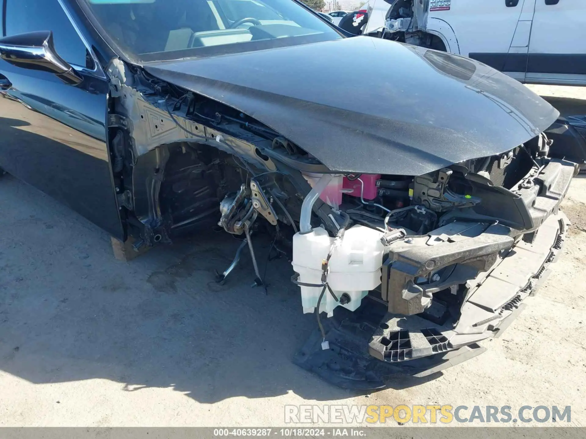 6 Photograph of a damaged car 58ADA1C12RU046397 LEXUS ES 300H 2024