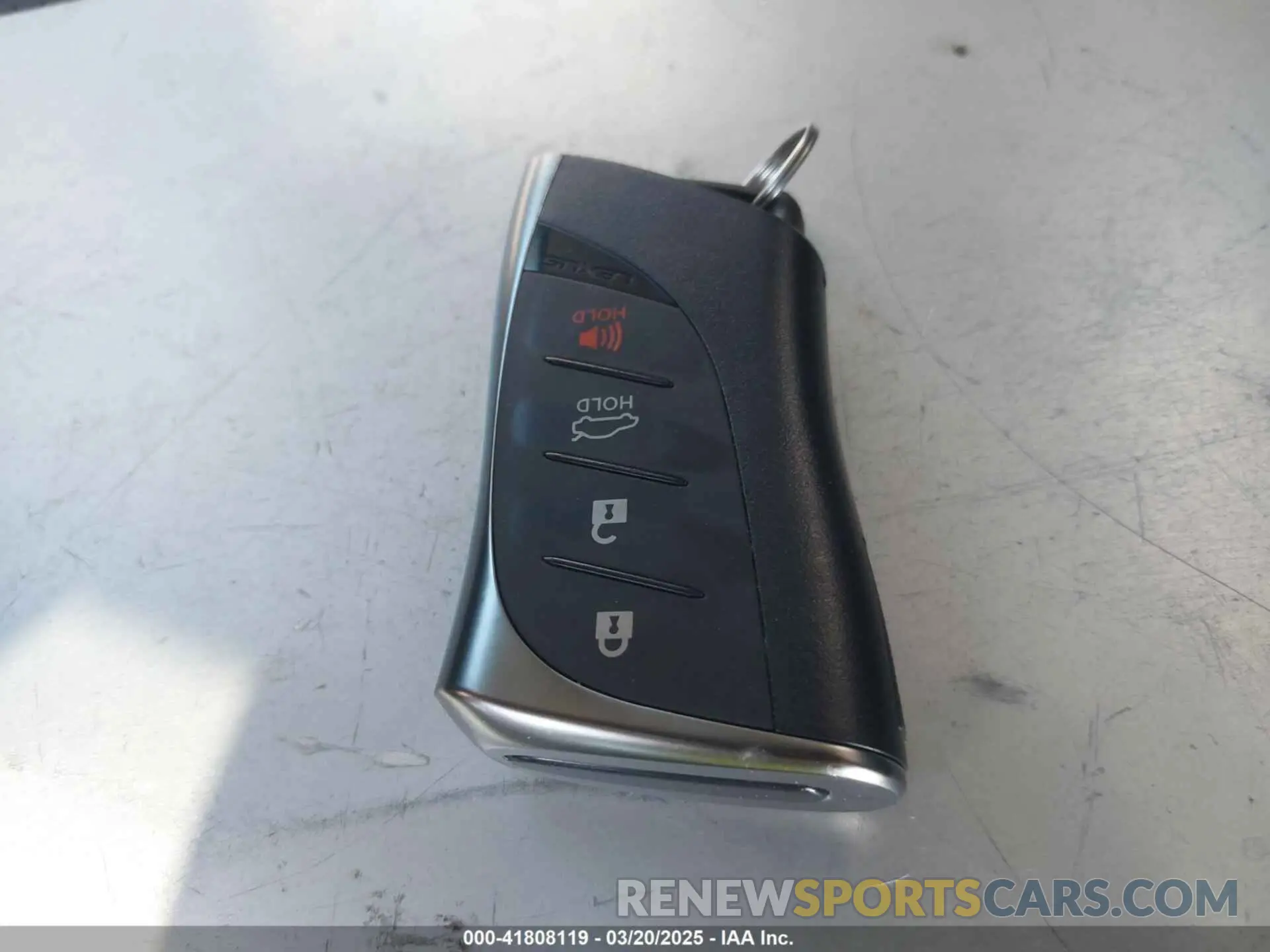 11 Photograph of a damaged car 58ADA1C1XRU041495 LEXUS ES 300H 2024