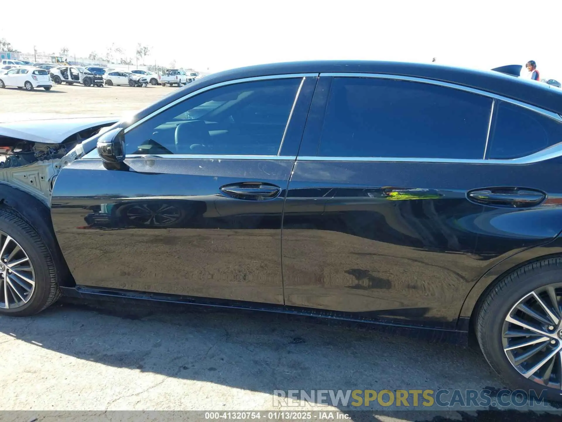 15 Photograph of a damaged car 58ADA1C1XRU053145 LEXUS ES 300H 2024