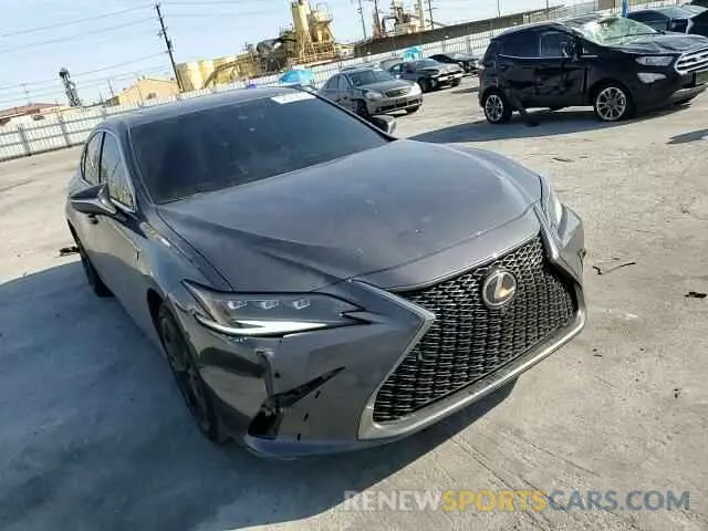 11 Photograph of a damaged car 58ABA1C14RU042228 LEXUS ES 300H F 2024