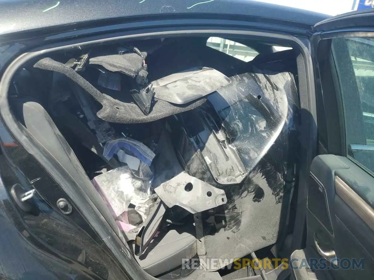 10 Photograph of a damaged car 58ABA1C14RU045744 LEXUS ES 300H F 2024