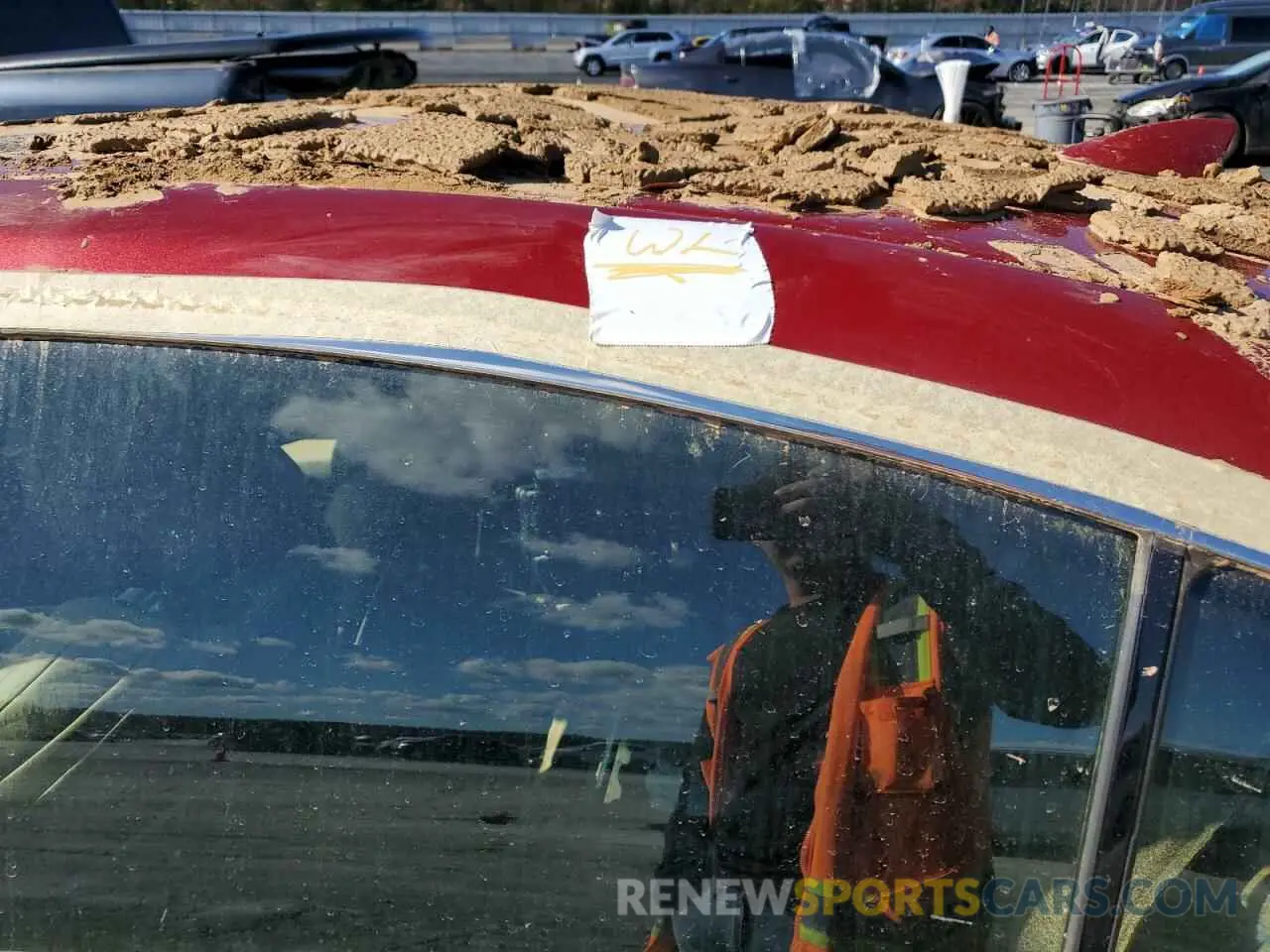 12 Photograph of a damaged car 58ABA1C19RU037316 LEXUS ES 300H F 2024