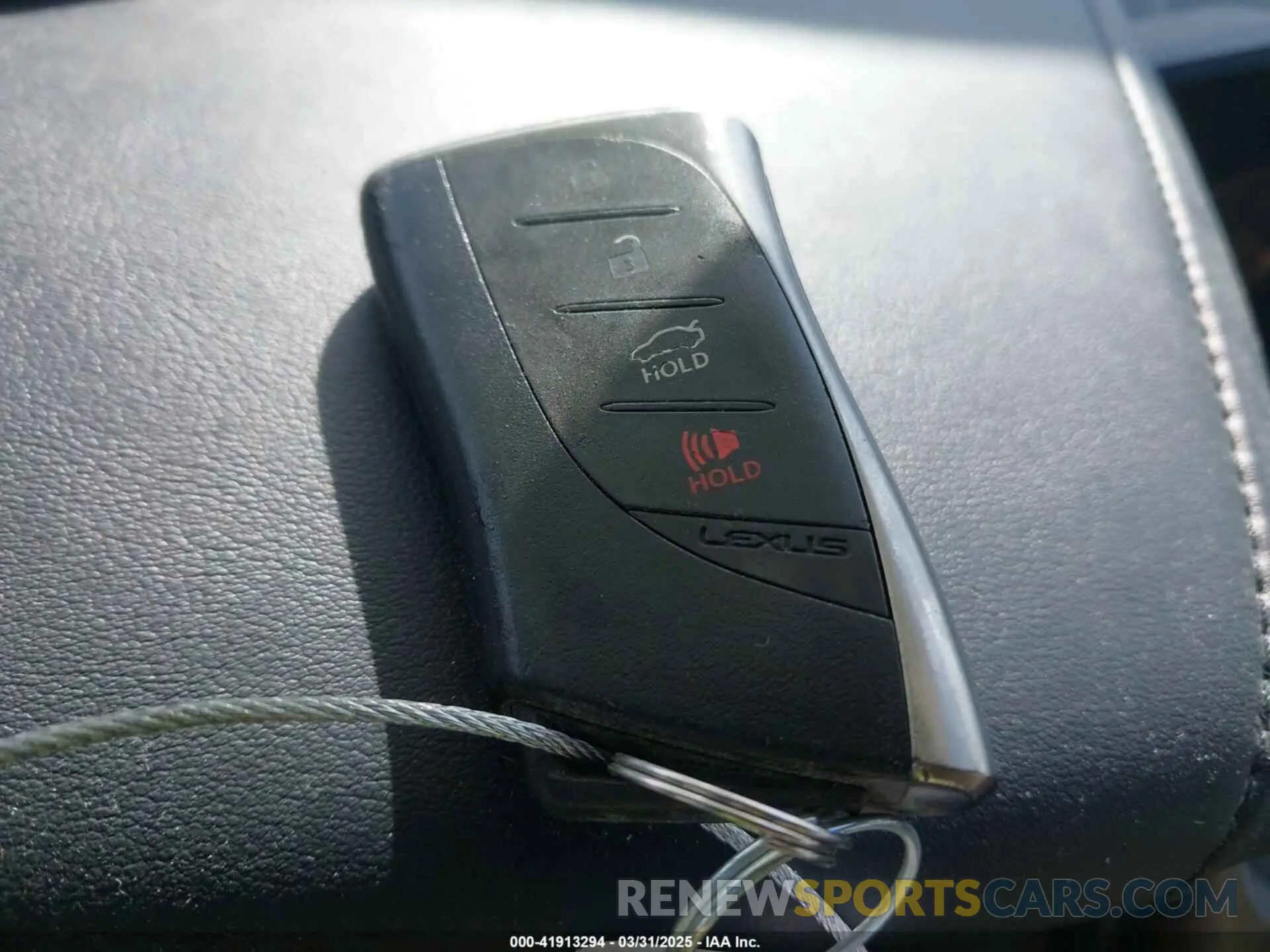 11 Photograph of a damaged car 58ABZ1B11KU023037 LEXUS ES 350 2019