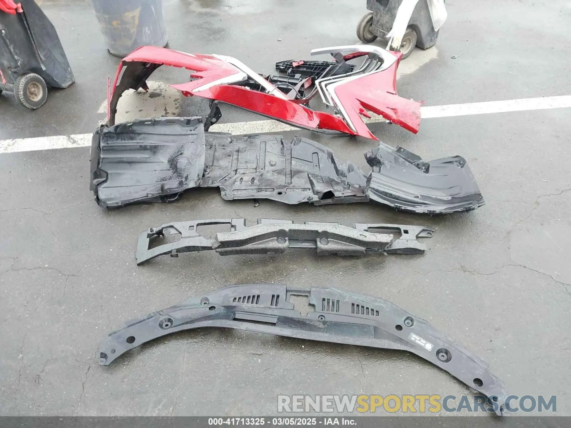 12 Photograph of a damaged car 58ABZ1B11KU023524 LEXUS ES 350 2019